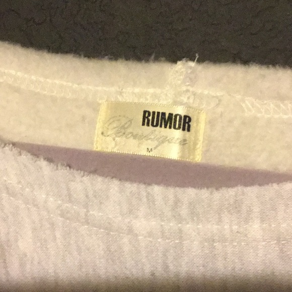 LF Rumor sweatshirt - Picture 4 of 6